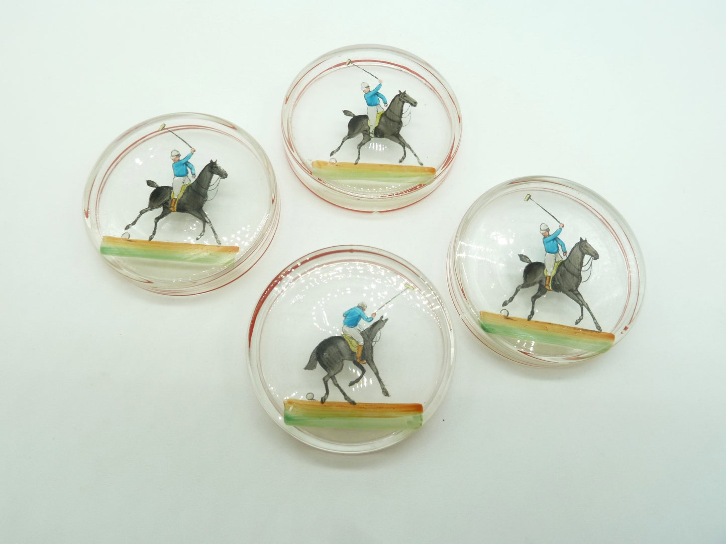 Equestrian Vintage Gifts, Polo - 43 Chesapeake Court Antiques