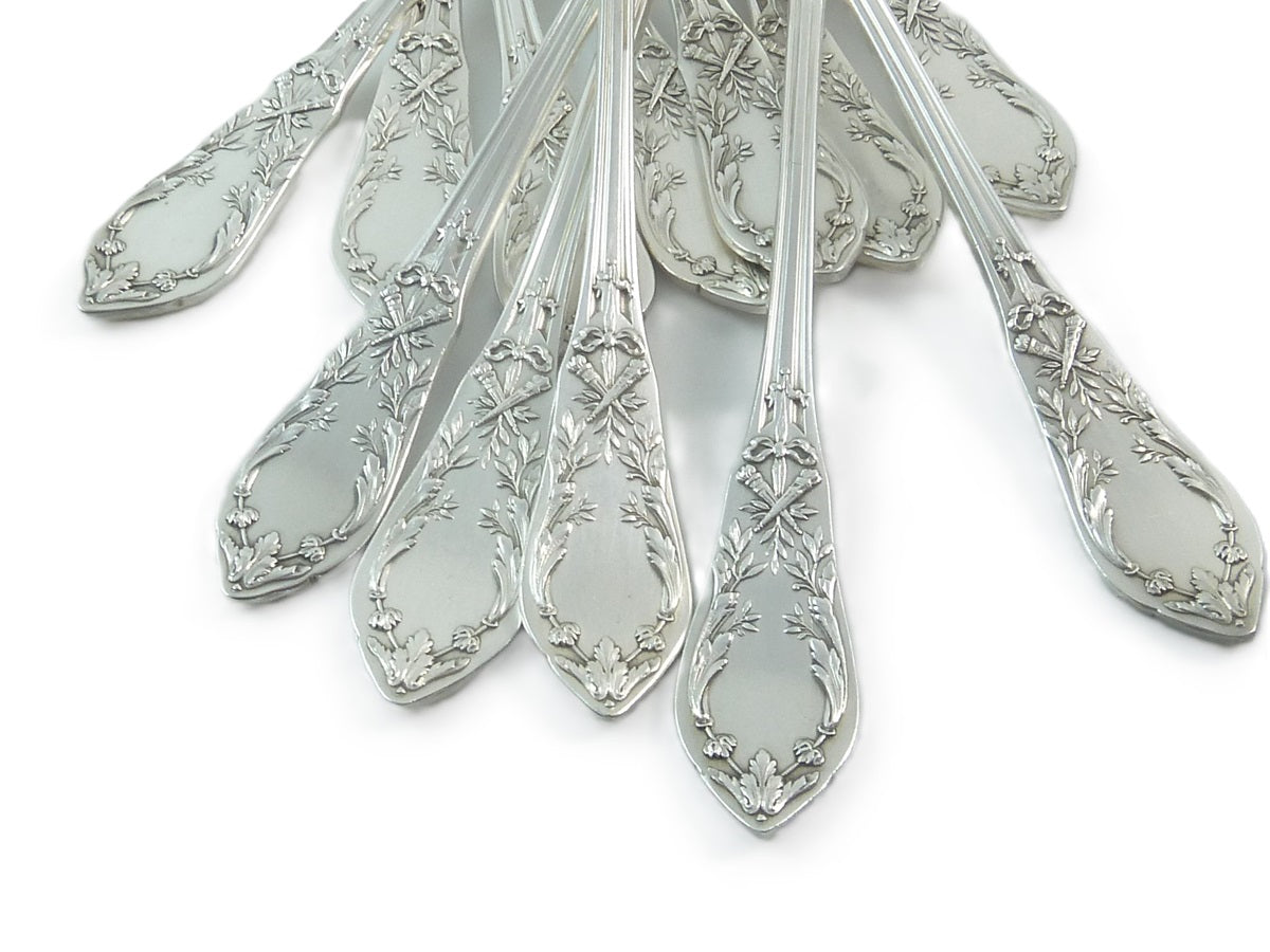 French Escargot or Snail Forks- 43 Chesapeake Court Antiques