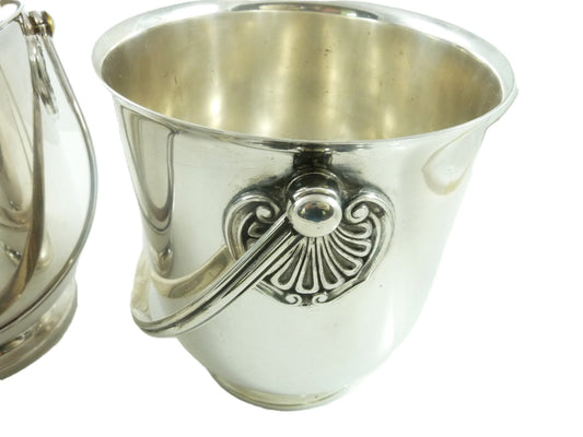 french christofle ice pails