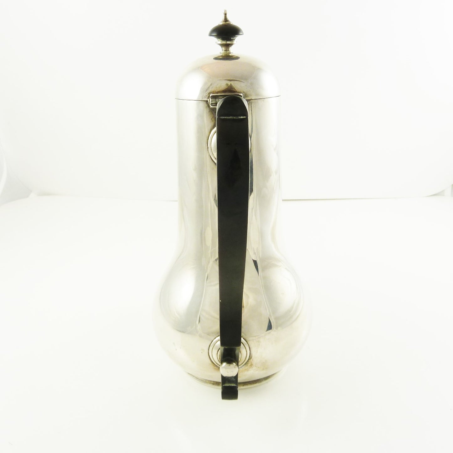 Gorham Sterling Silver Demitasse Coffee Pot, 1 5/8” Pint - 43 Chesapeake Court Antiques
