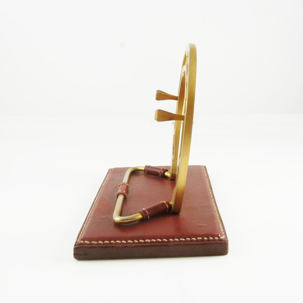 Equestrian Themed Desk Accessory - 43 Chesapeake Court Antiques