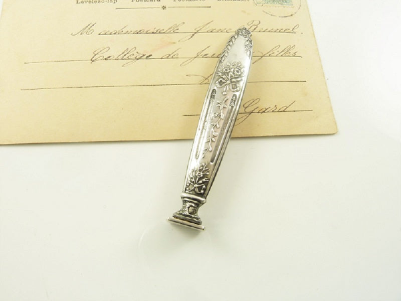 Antique Wax Seals Art of Letter Writing - 43 Chesapeake Court Antiques