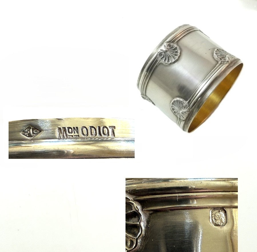 A Quick Explanation of French Silver Marks