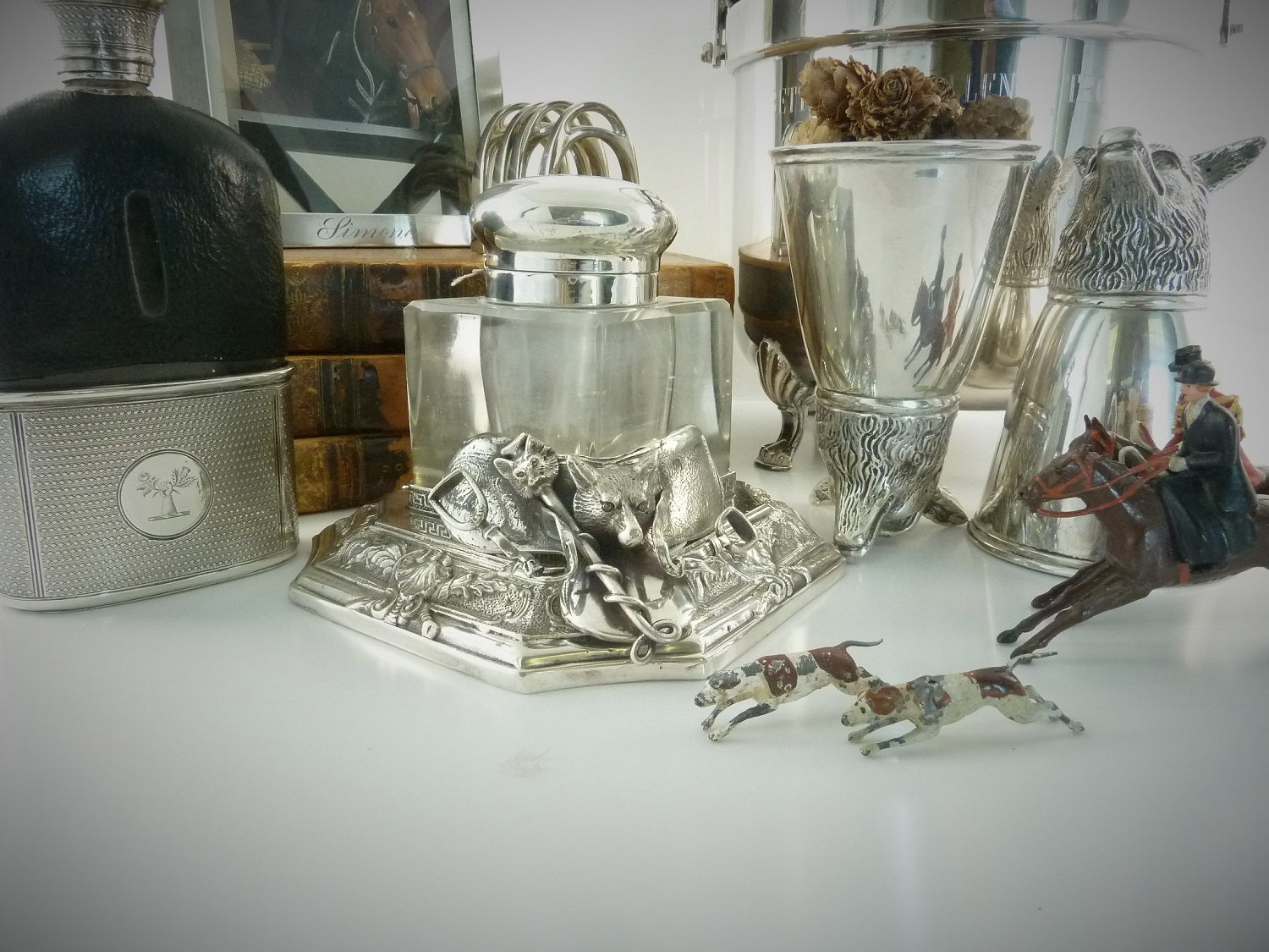 Equestrian and Sporting Antiques