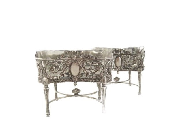 Salt Cellars, Peppers