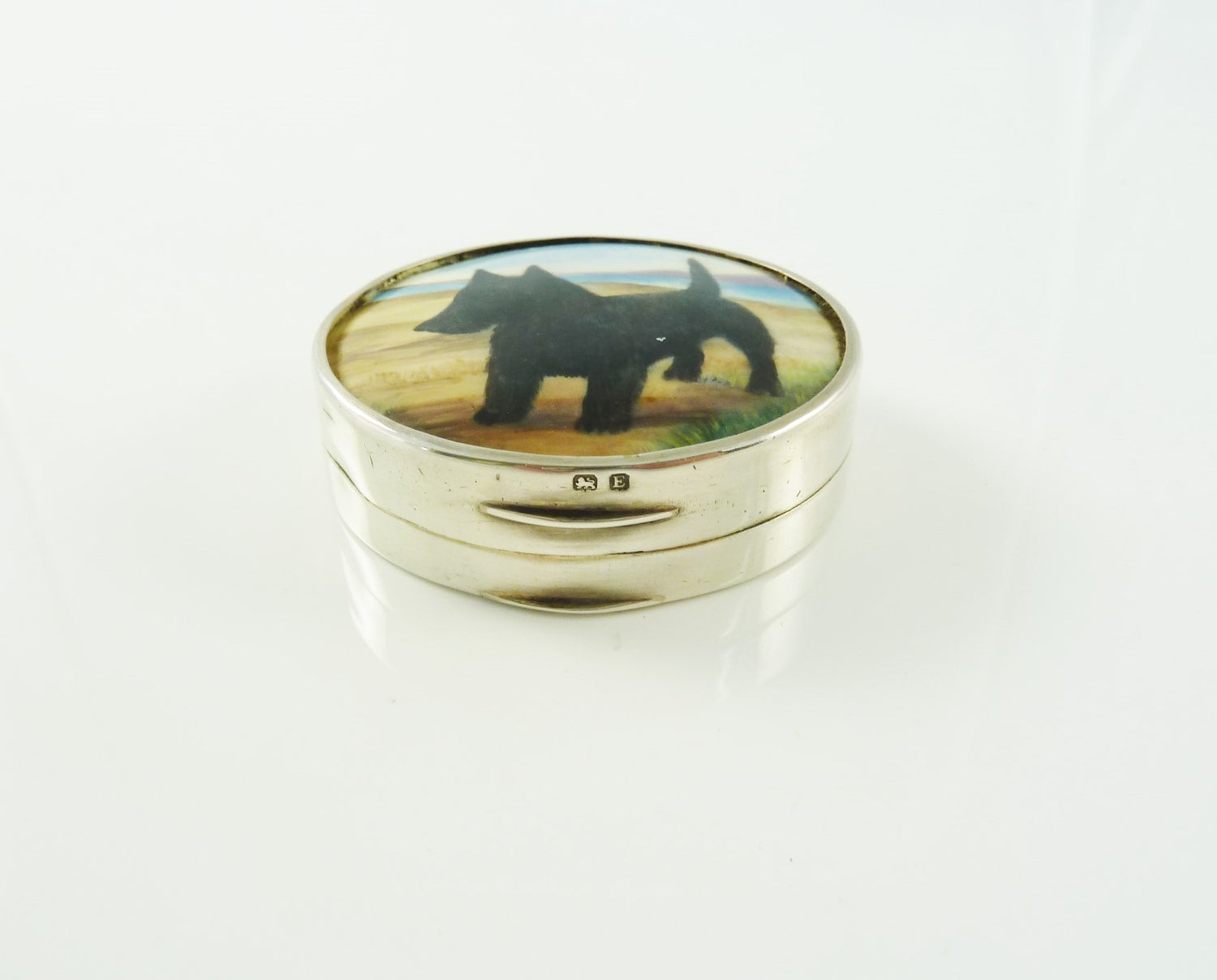 Antique Boxes, Snuff, Caddies