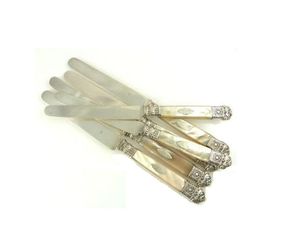 Flatware Sets & Servers