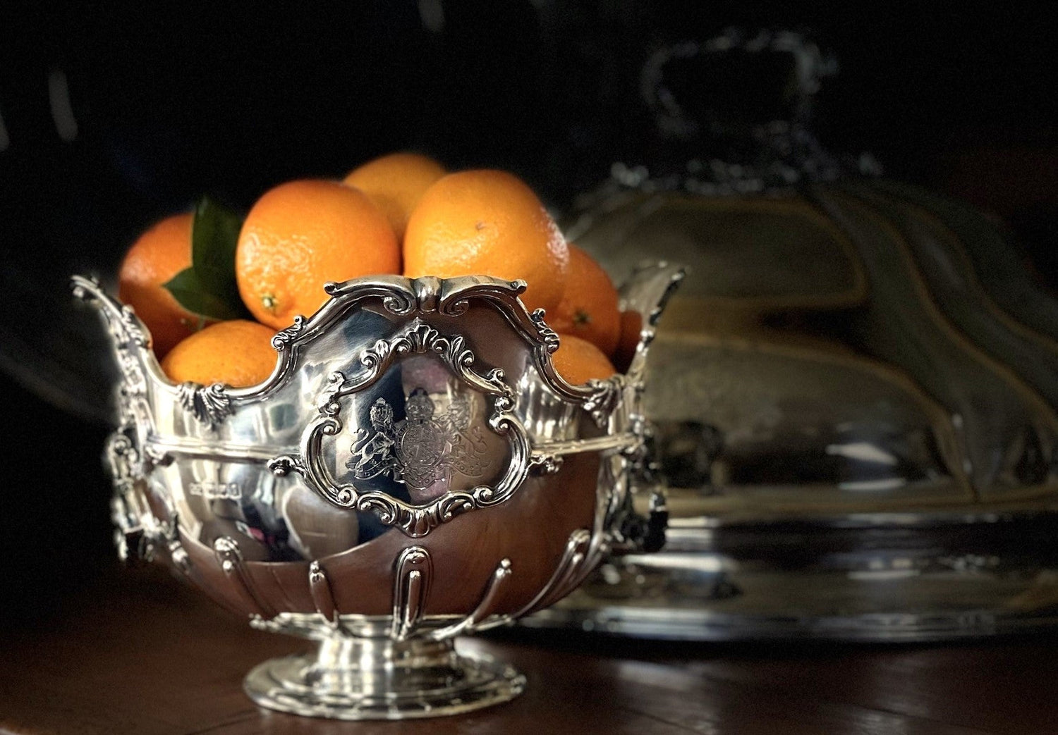Serving Pieces