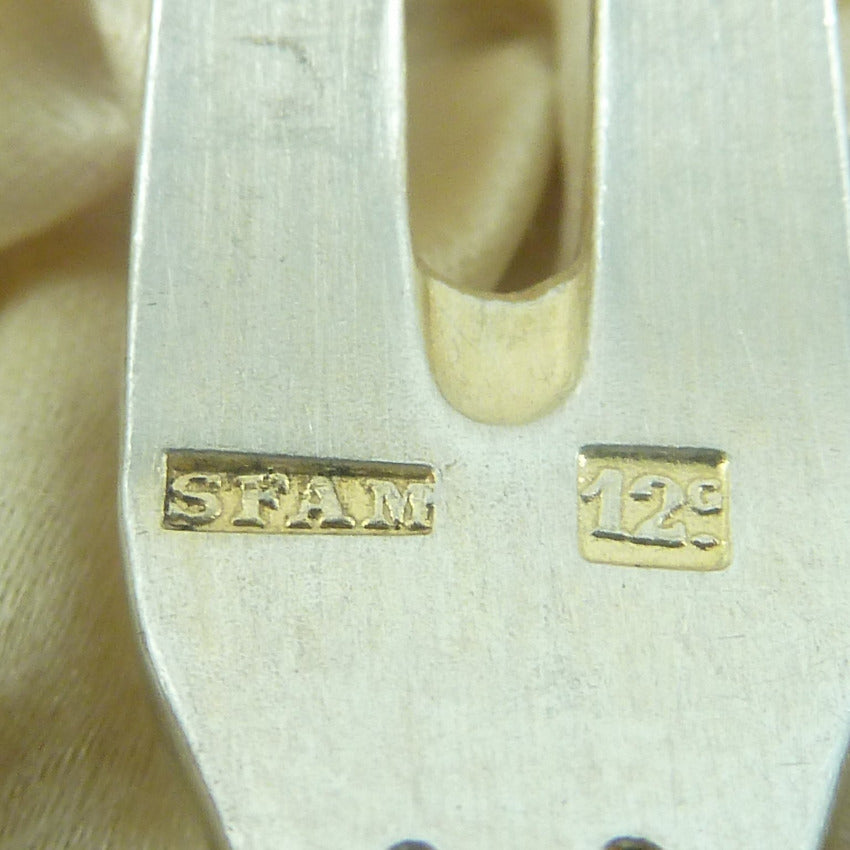 french silver mark for SFAM | 43 chesapeake court