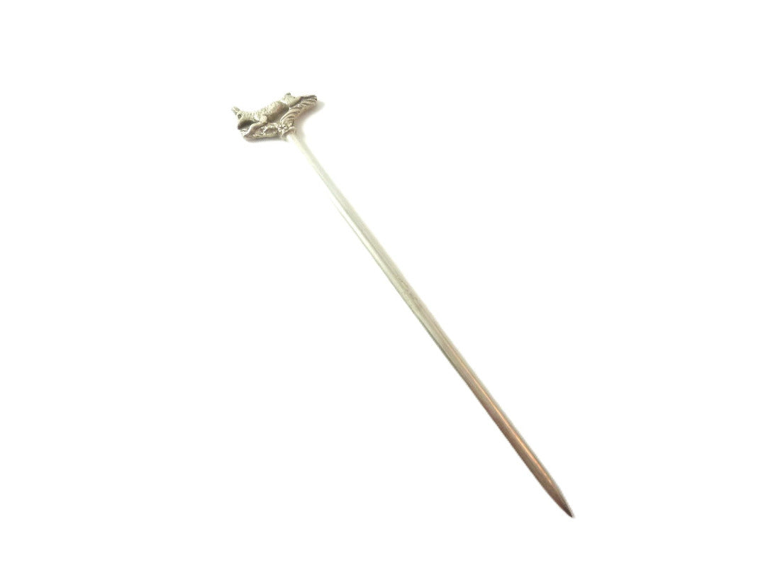 French Silver Rabbit Brochette