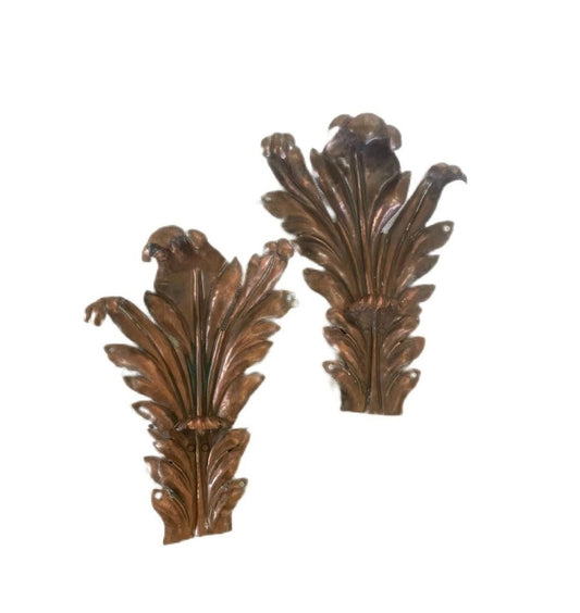 Antique Copper Architectural Elements - 43 Chesapeake Court Antiques