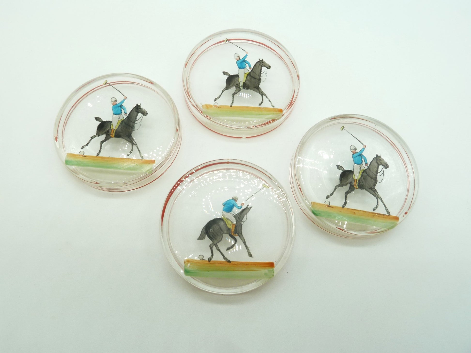 Equestrian Vintage Gifts, Polo - 43 Chesapeake Court Antiques
