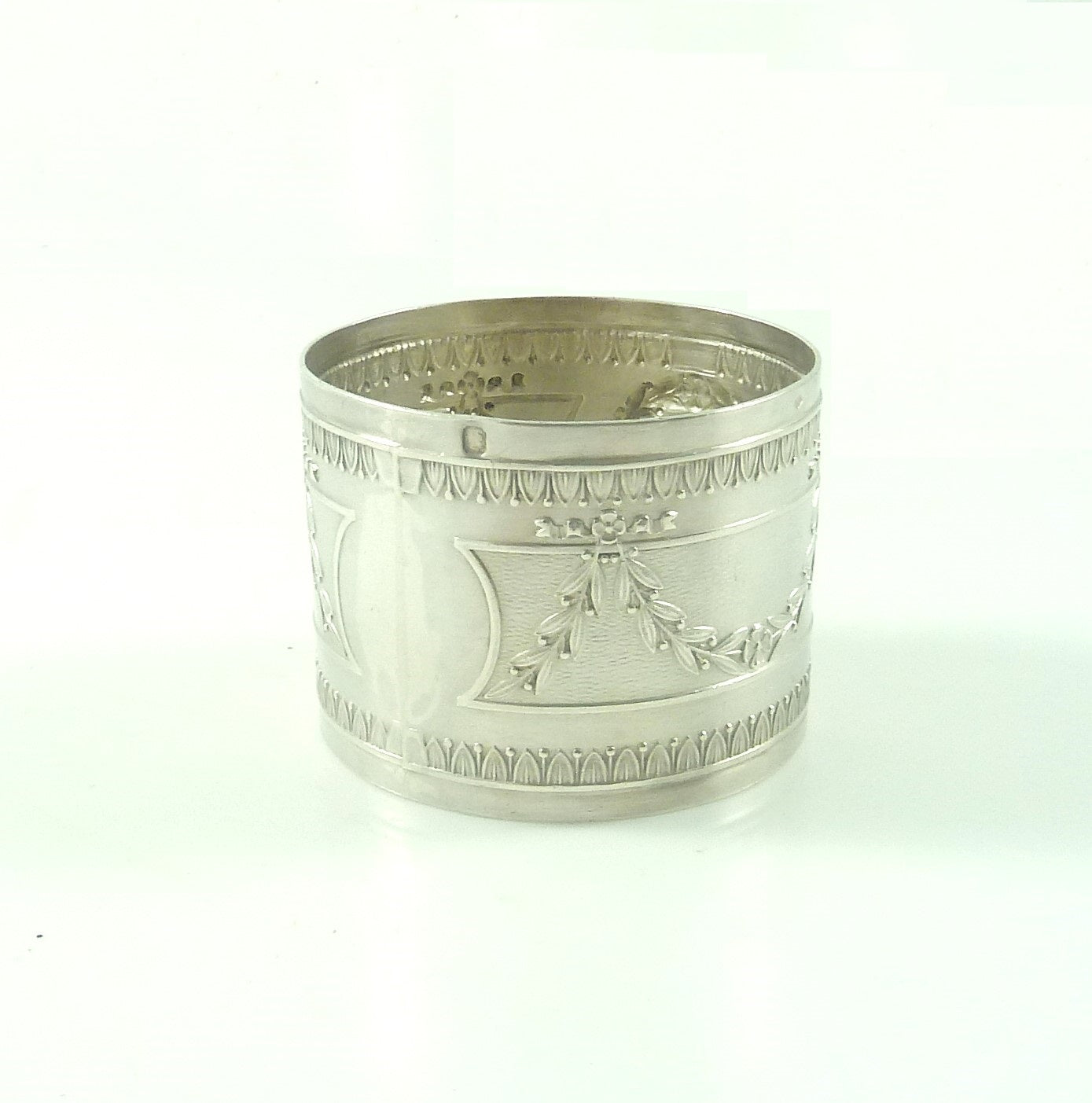 Collecting French Napkin Rings -  43 Chesapeake Court Antiques