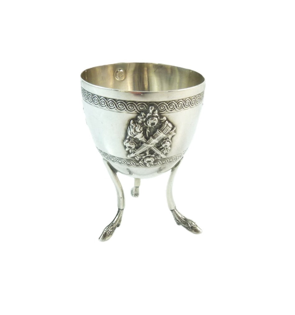 Torch, Quiver & Arrows Silver - 43 Chesapeake Court Antiques 