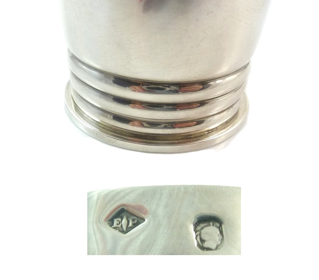 Puiforcat Sterling Silver Hallmarks - 43 Chesapeake Court Antiques