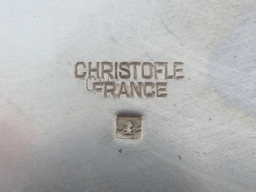 Christofle Champagne Cooler, Perles - 43 Chesapeake Court Antiques