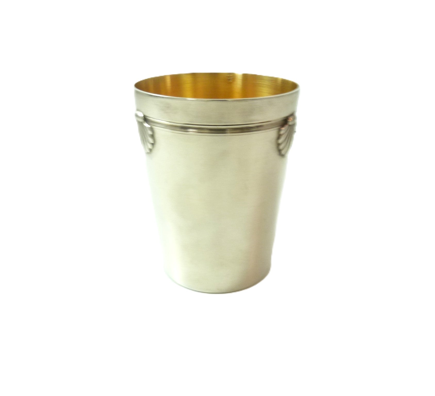 Antique French Sterling Silver Timbale - 43 Chesapeake Court
