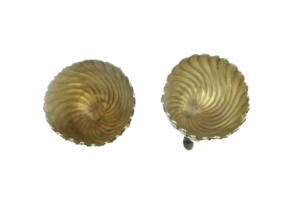 Vermeil Gold Washed Egg Cups