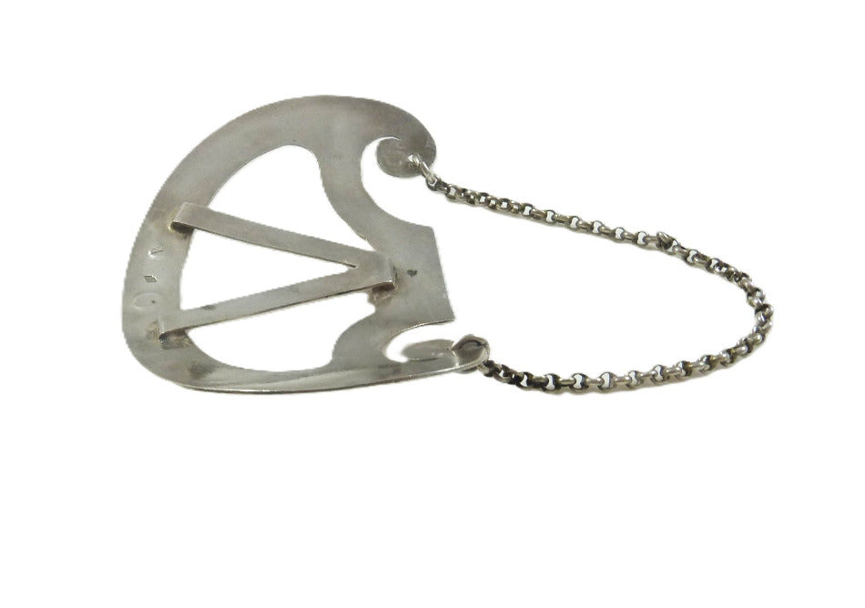 Decanter Lable-Paris C 1800