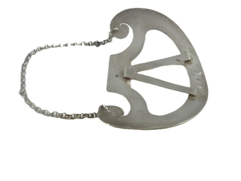 Decanter Ticket - Paris C 1800