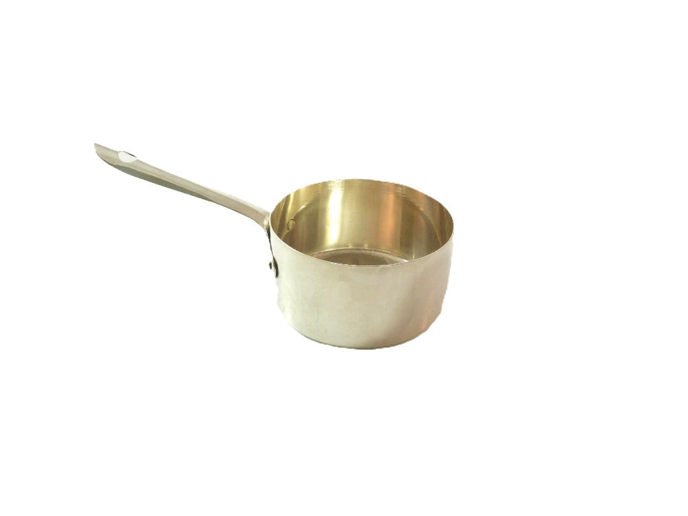 Silver Plated Sauce Pan 