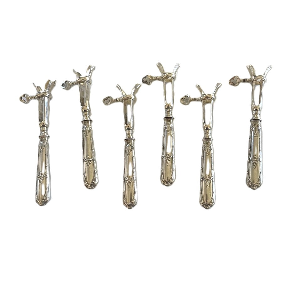 French Manches à Côtelette - 43 Chesapeake Court Antiques