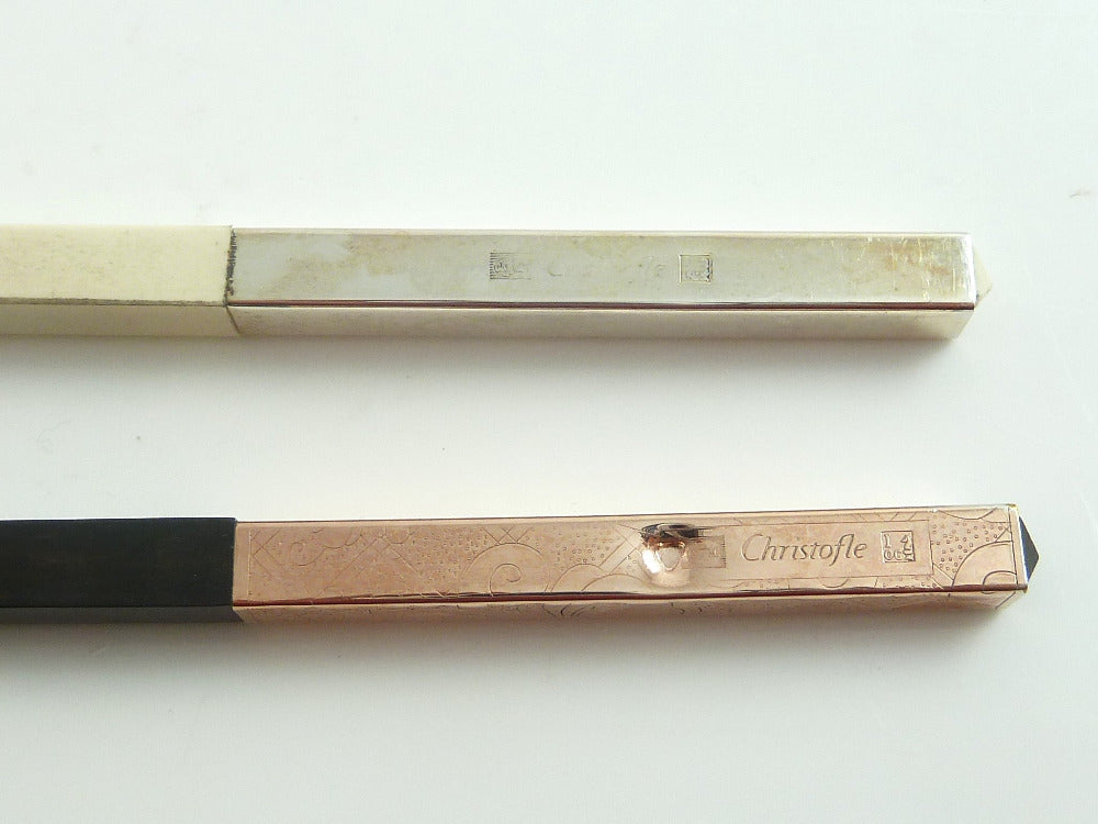 Christofle Chopsticks-43 Chesapeake Court Antiques