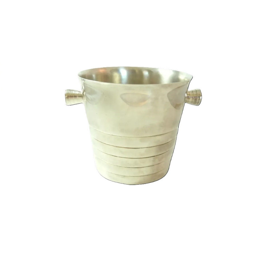 Christofle Silver Plate Ice Bucket