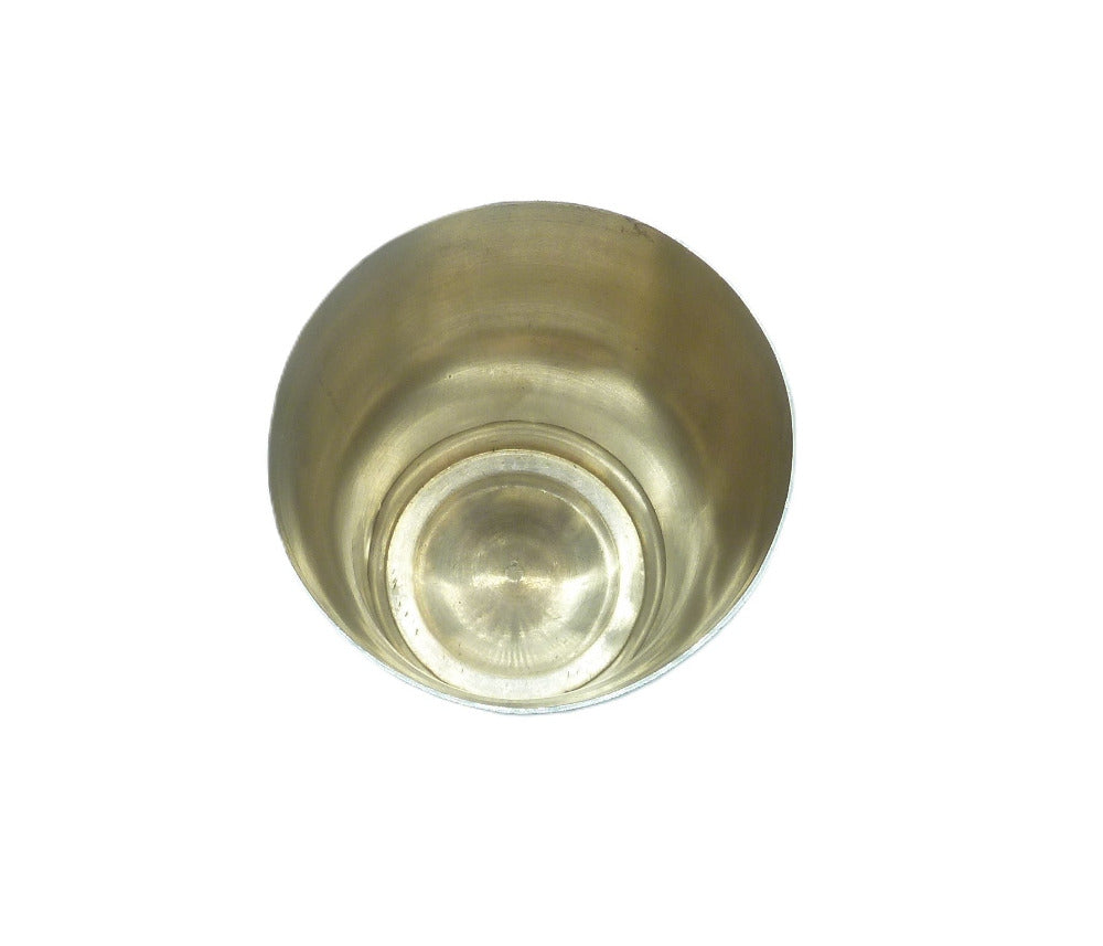 french sterling silver timbale mint julep