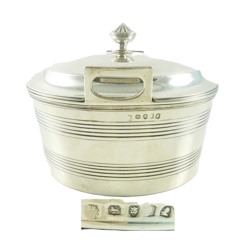 Silver Marks for Rebecca Emes & Edward Barnard - 43 Chesapeake Court Antiques