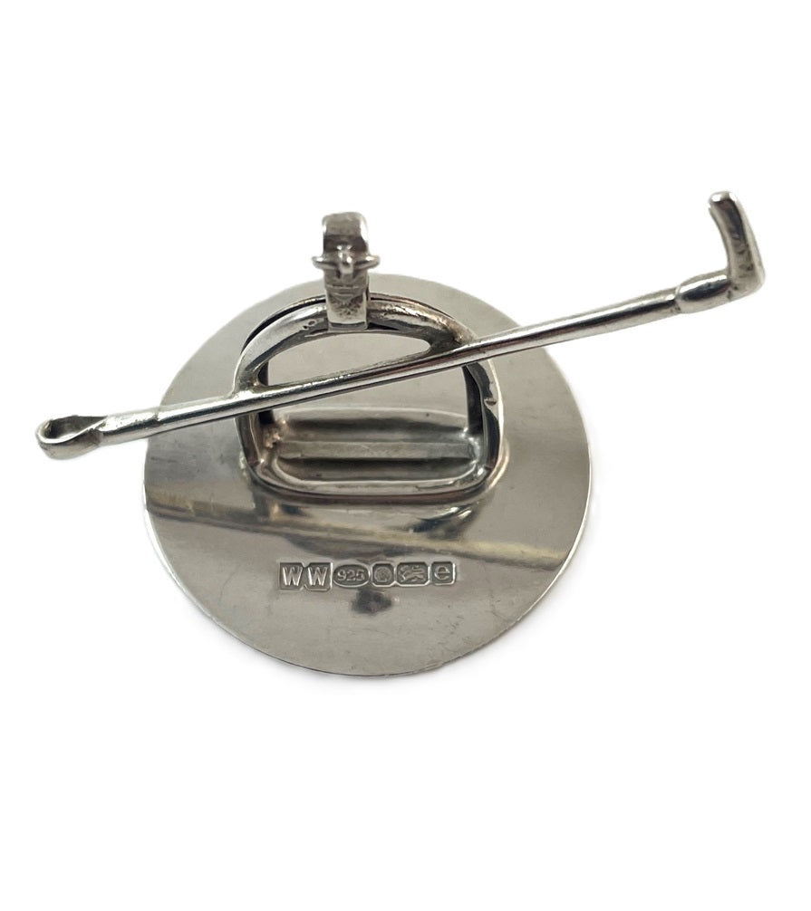 Silver Gifts for Equestrians - 43 Chesapeake Court Antiques