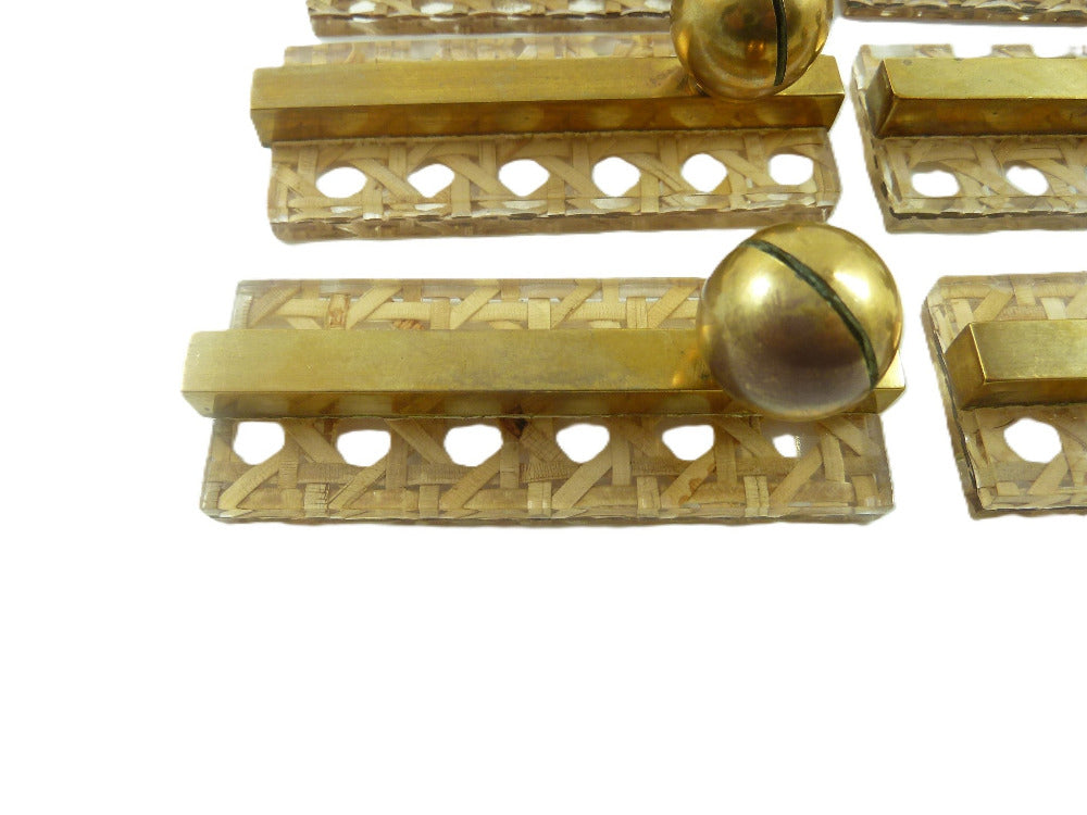 Dior style knife rests