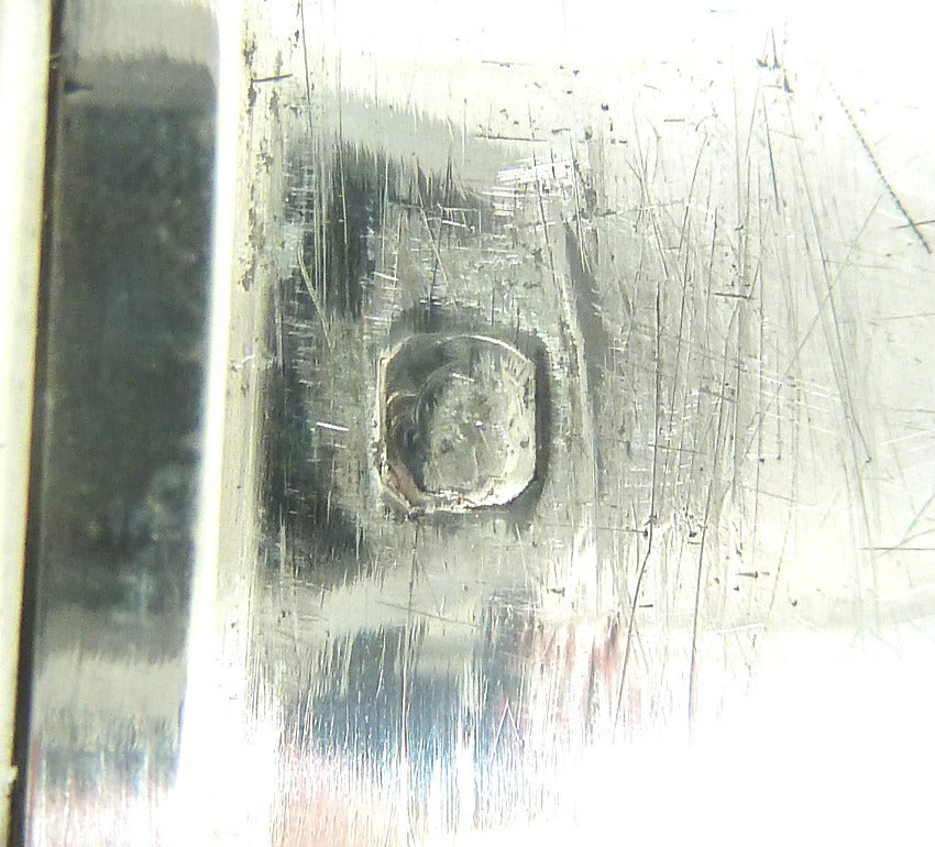 minerve #1 punch on french silver