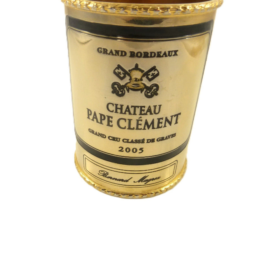 French Bottle Holder - French Wine Bottle Sleeve -  43 Chesapeake Court Antiques 