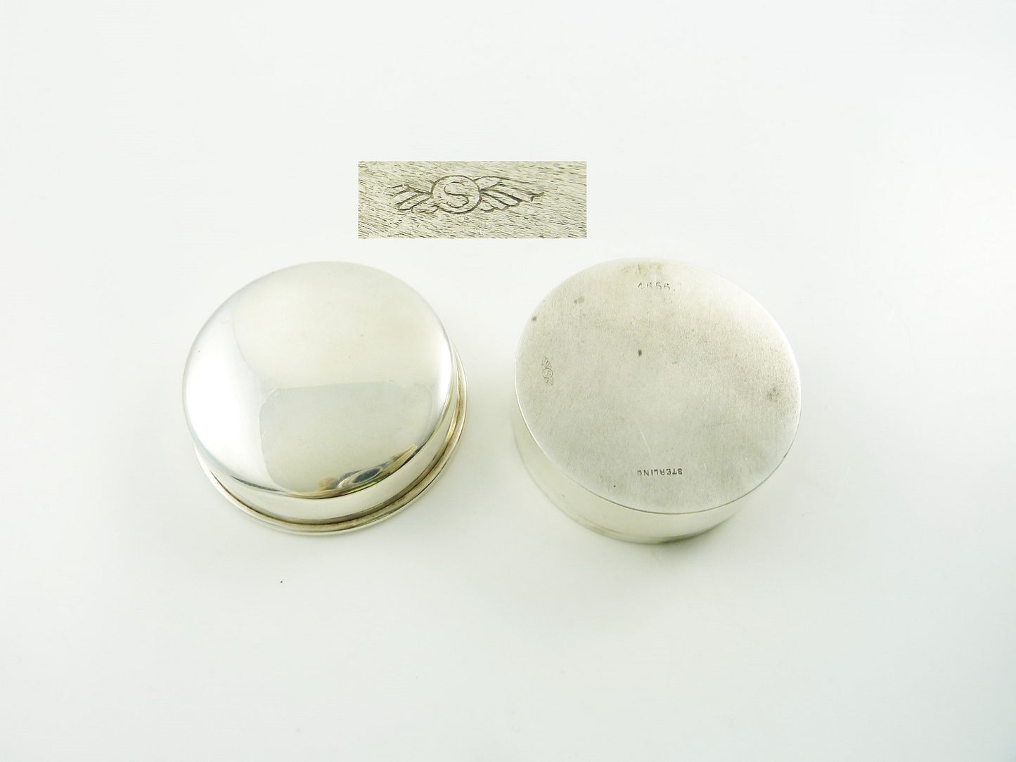 Antique Sterling Silver Collapsible Traveling Cup or Beaker - 43 Chesapeake Court Antiques