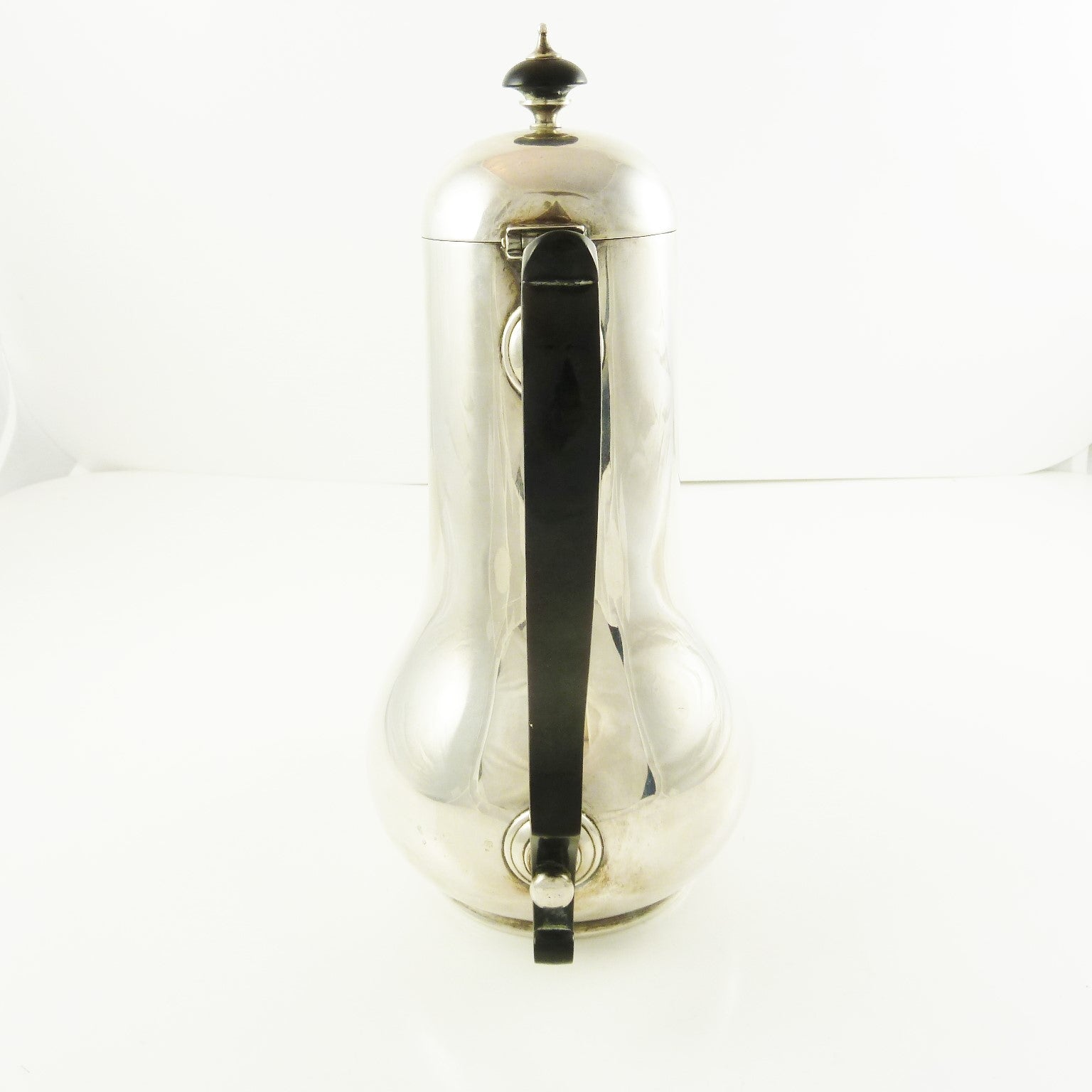 Gorham Sterling Silver Demitasse Coffee Pot, 1 5/8” Pint - 43 Chesapeake Court Antiques