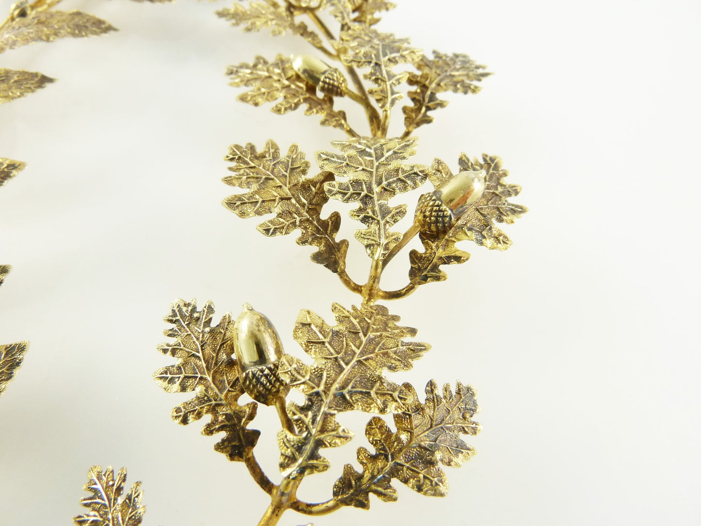 French Silver & Vermeil Decorative Award or Trophy - 43 Chesapeake Court Antiques