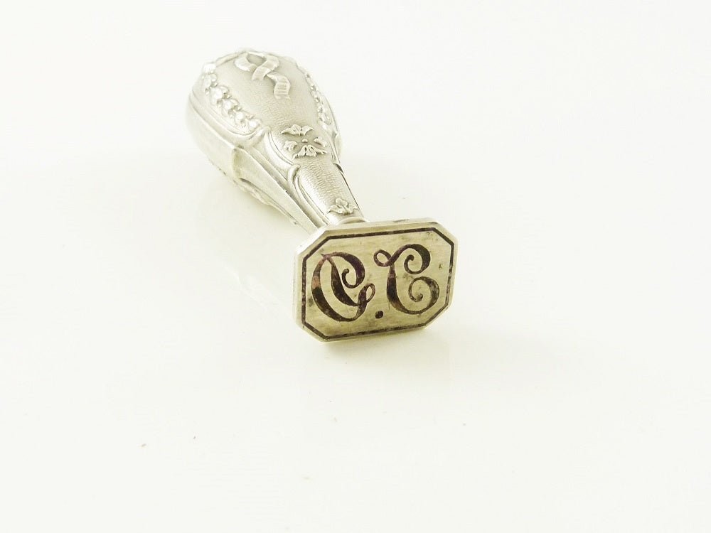Antique French Seal Sceau, Letter Writing - 43 Chesapeake Court Antiques