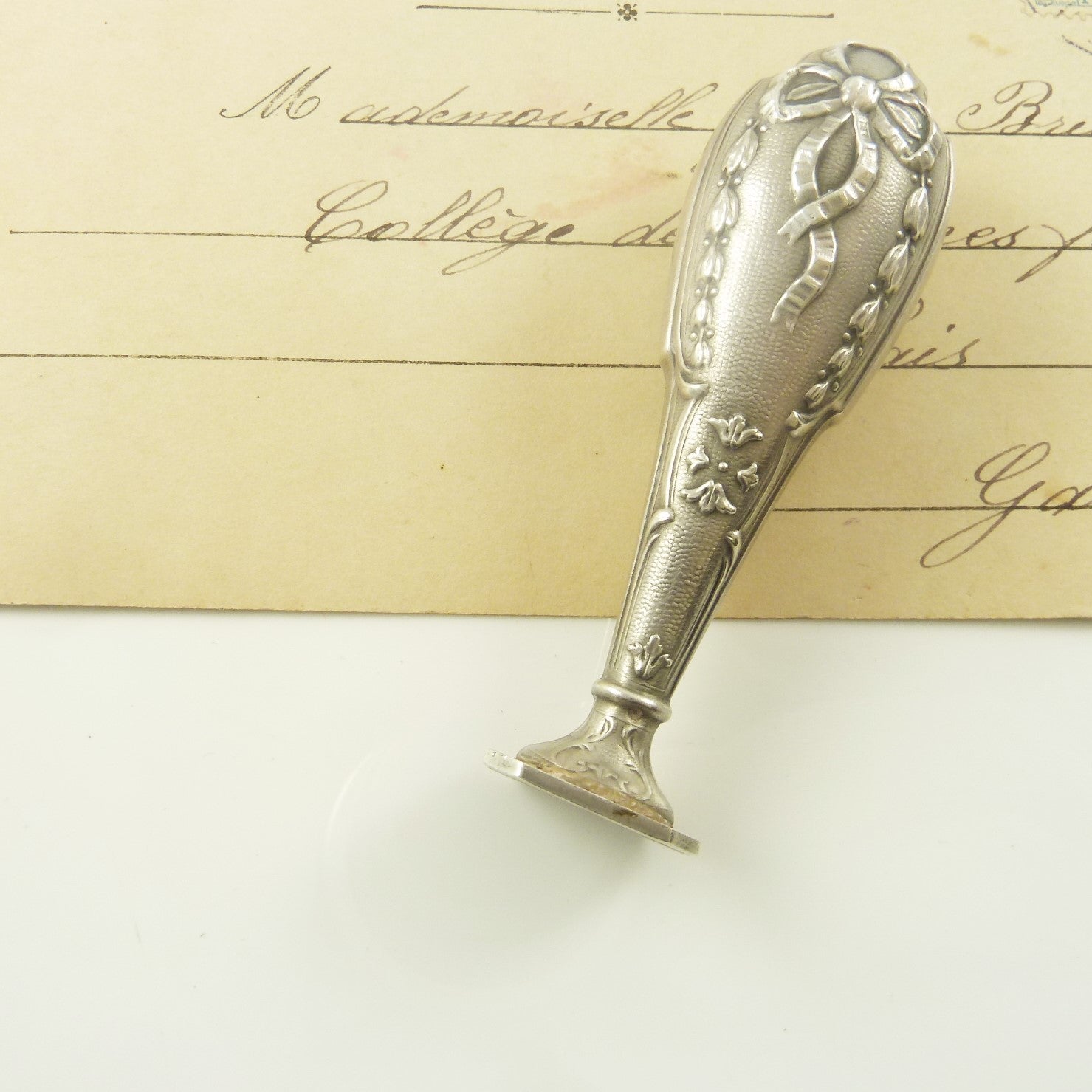 Antique Wax Seals to Collect for Letters - 43 Chesapeake Court Antiques