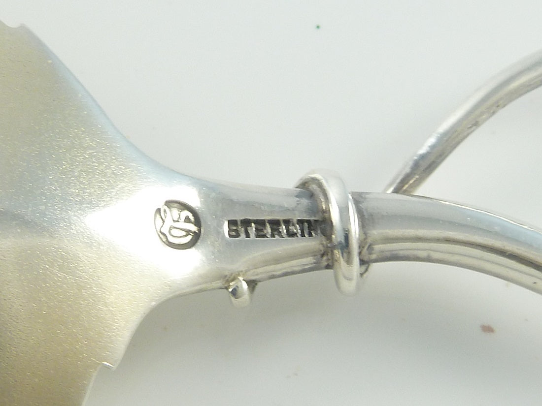 Durgin Sterling Silver Hallmarked - 43 Chesapeake Courtsapeake C
