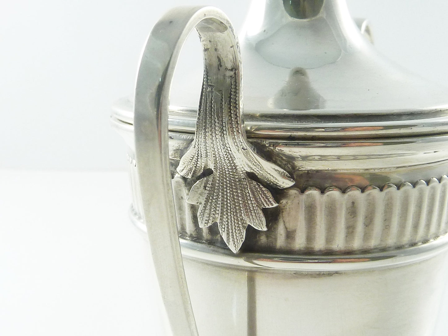 George V Sterling Silver Trophy Cup - 43 Chesapeake Court Antiques