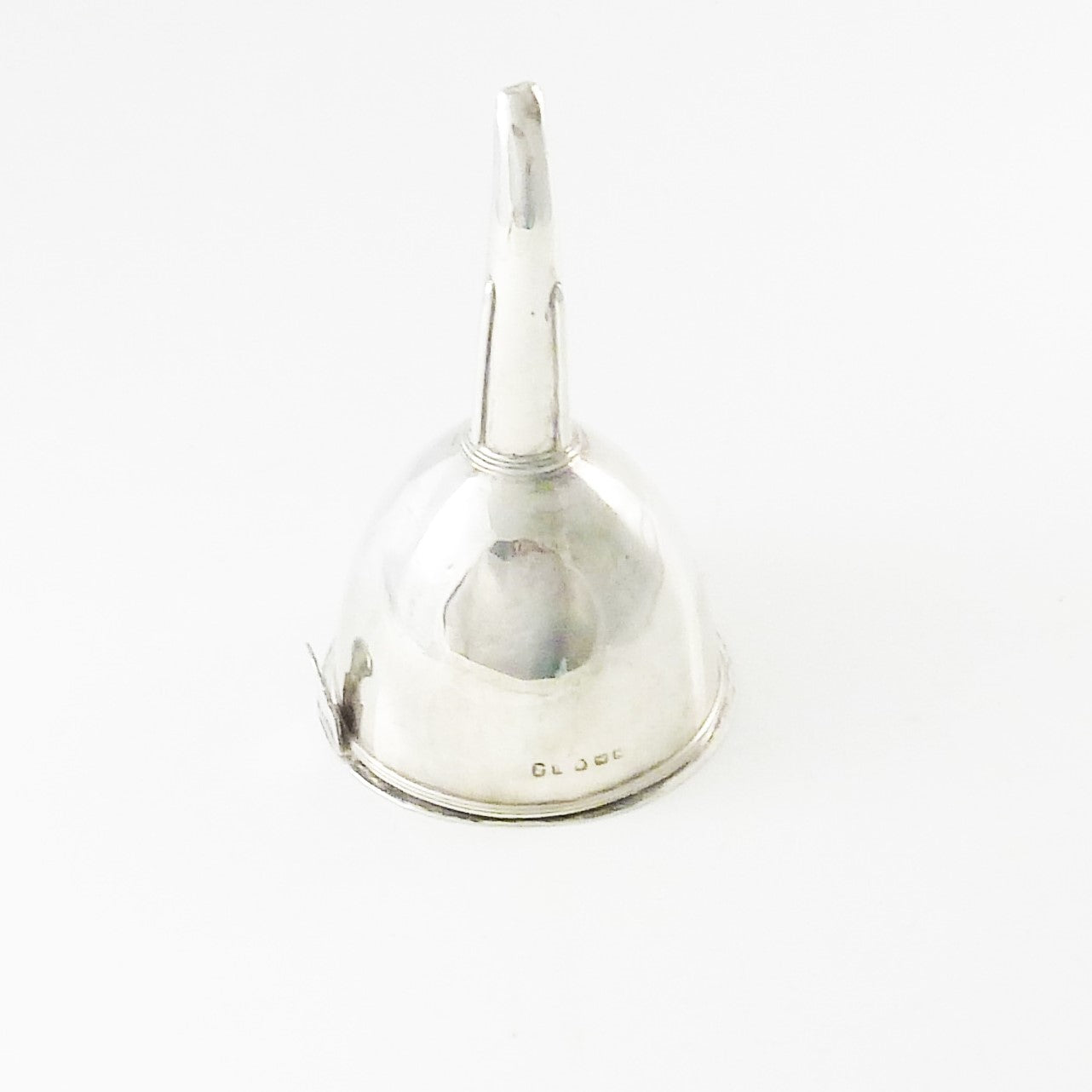 Georgian Wine Funnel - 43 Chesapeake Court Antiques