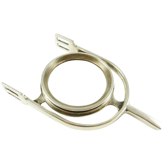 Silver Magnifying Glass Spur Shaped Equestrian Interest - 43 Chesapeake Court Antiques